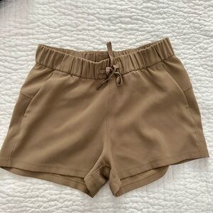 Lululemon On the Fly Shorts